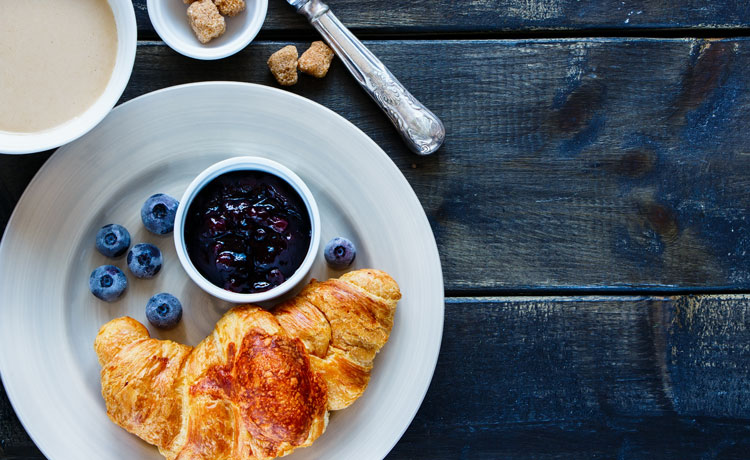 Reformi Luomu Gluteenittomat croissantit